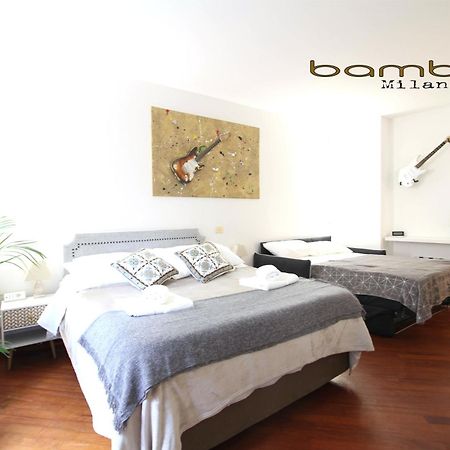 Bamboo Milano Unione Top Class Dış mekan fotoğraf