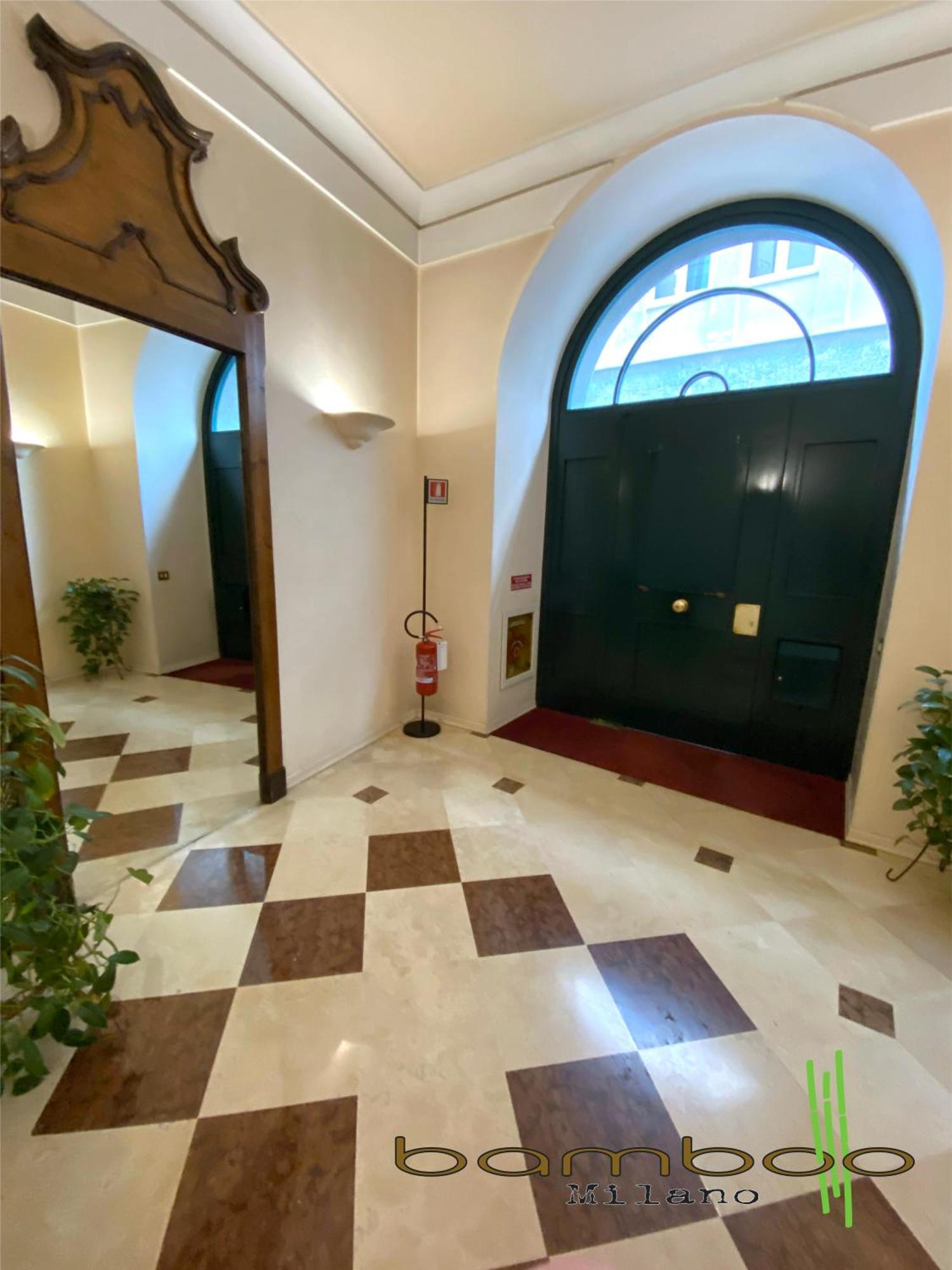 Bamboo Milano Unione Top Class Dış mekan fotoğraf