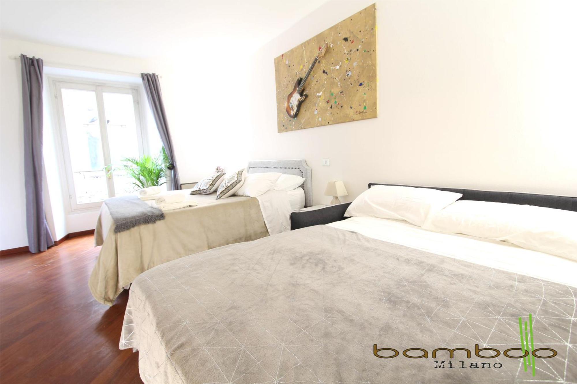 Bamboo Milano Unione Top Class Dış mekan fotoğraf