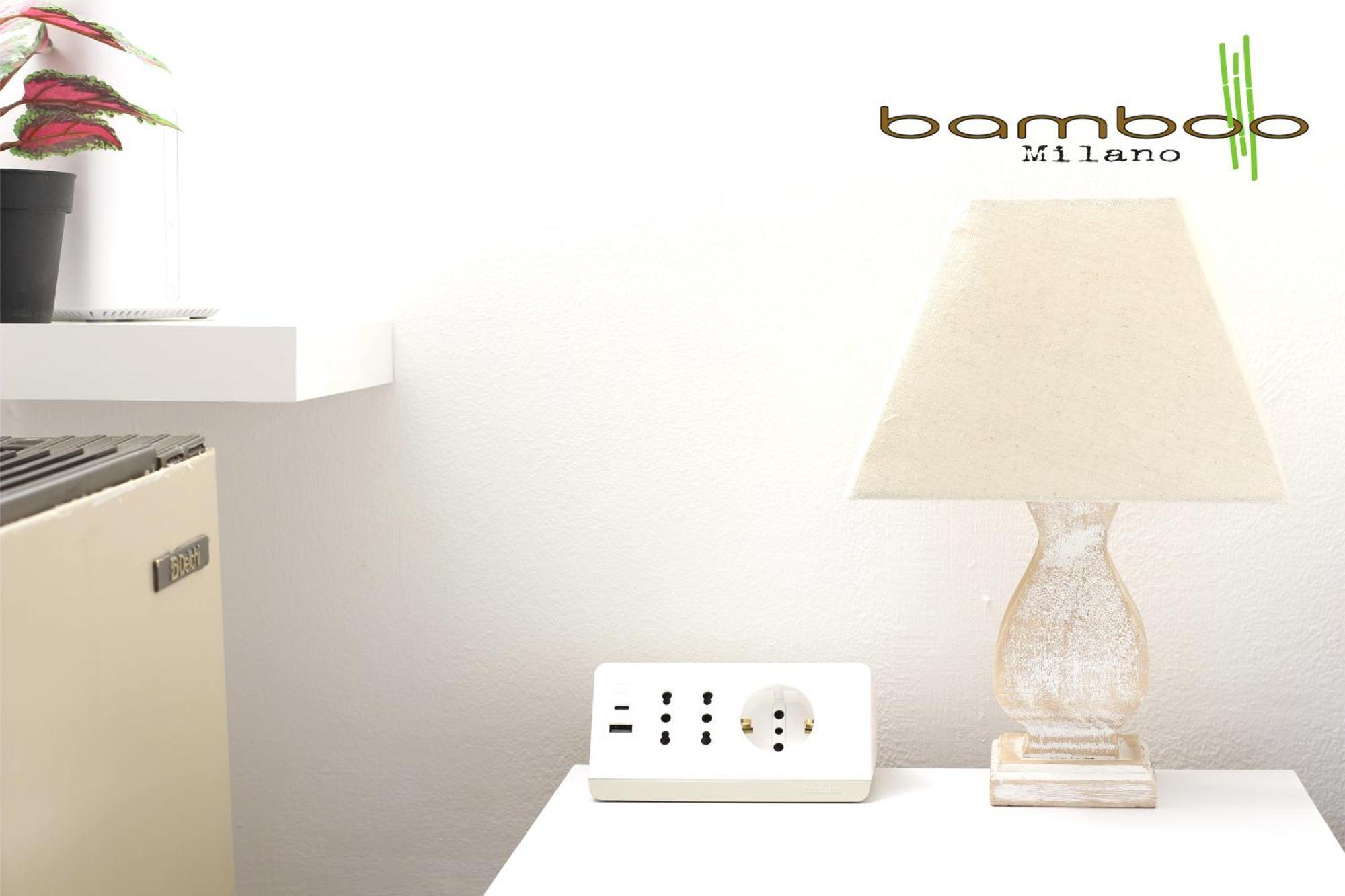 Bamboo Milano Unione Top Class Dış mekan fotoğraf