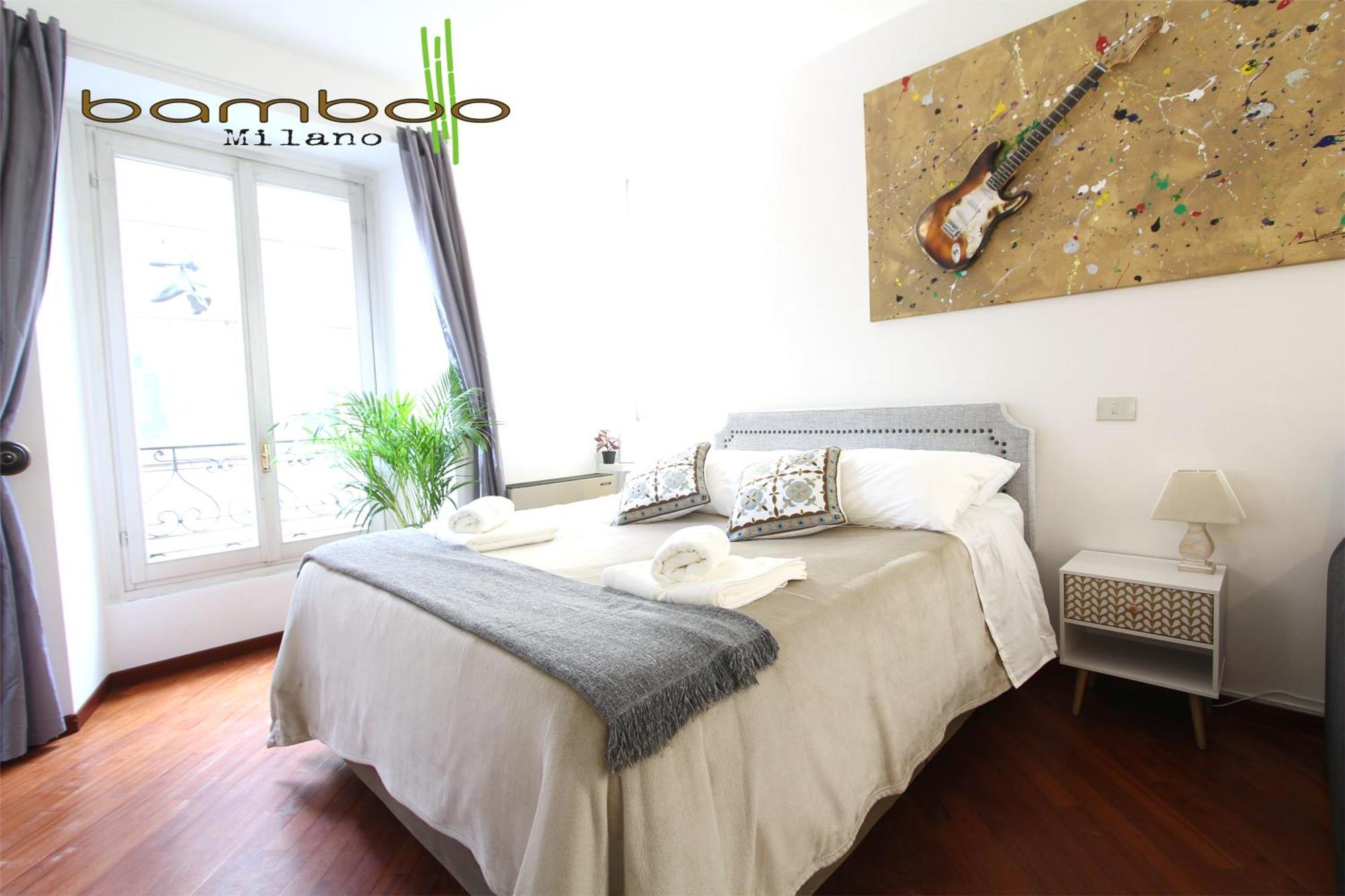 Bamboo Milano Unione Top Class Dış mekan fotoğraf