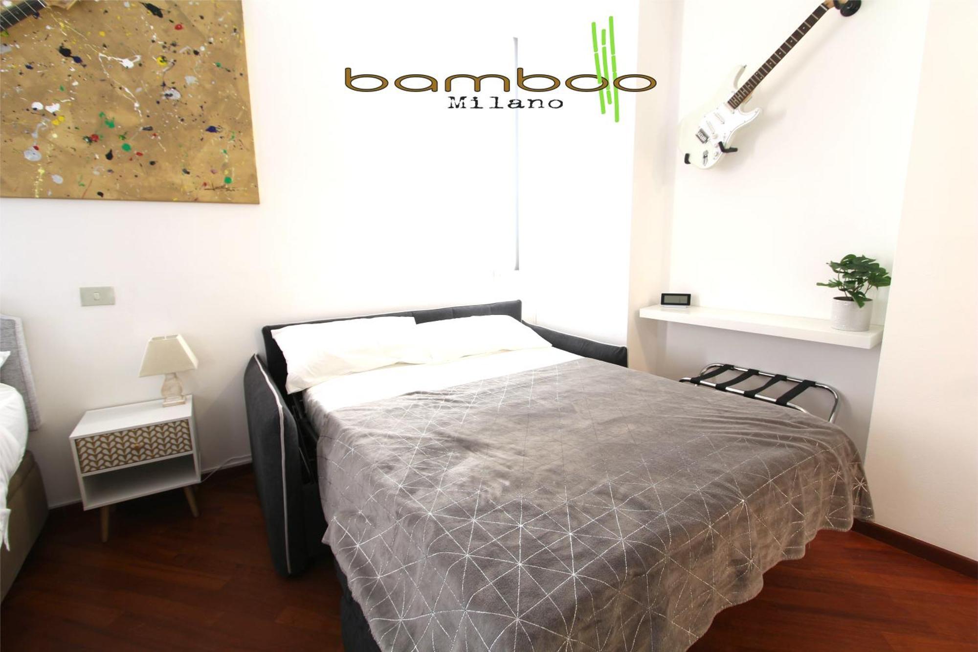 Bamboo Milano Unione Top Class Dış mekan fotoğraf