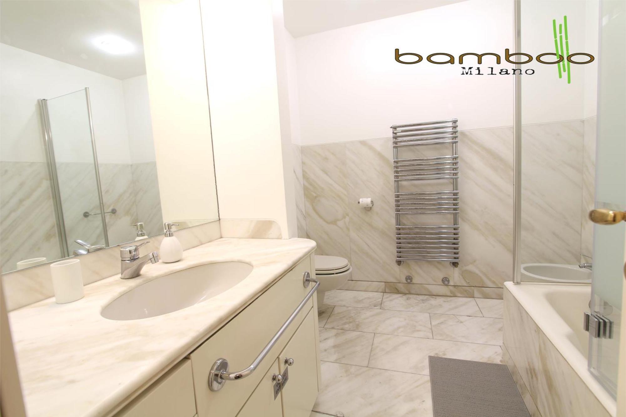 Bamboo Milano Unione Top Class Dış mekan fotoğraf