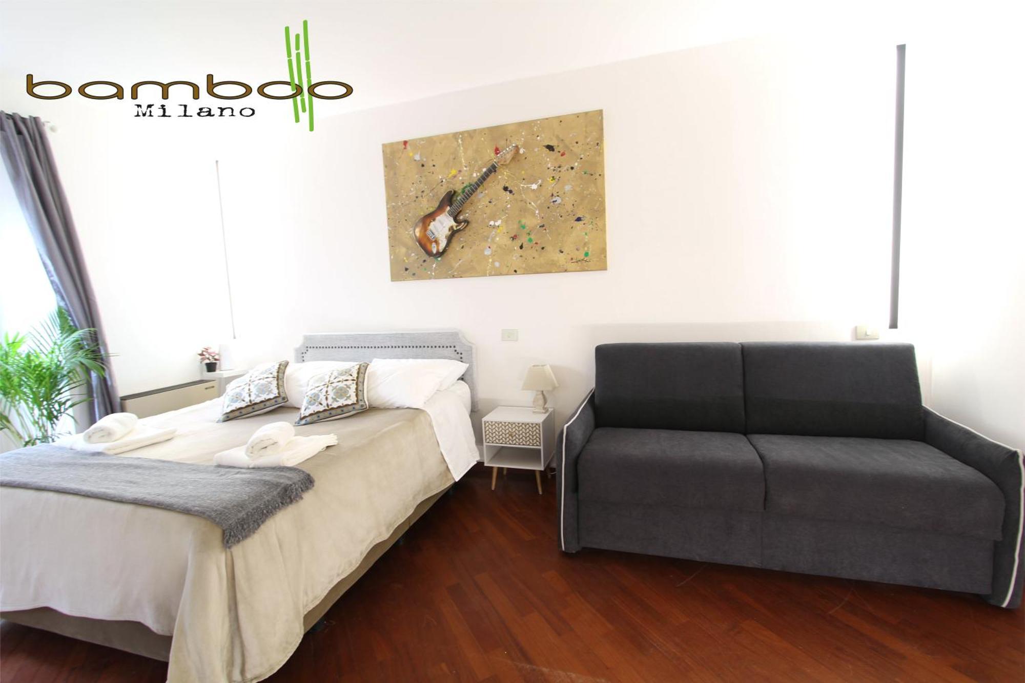Bamboo Milano Unione Top Class Dış mekan fotoğraf