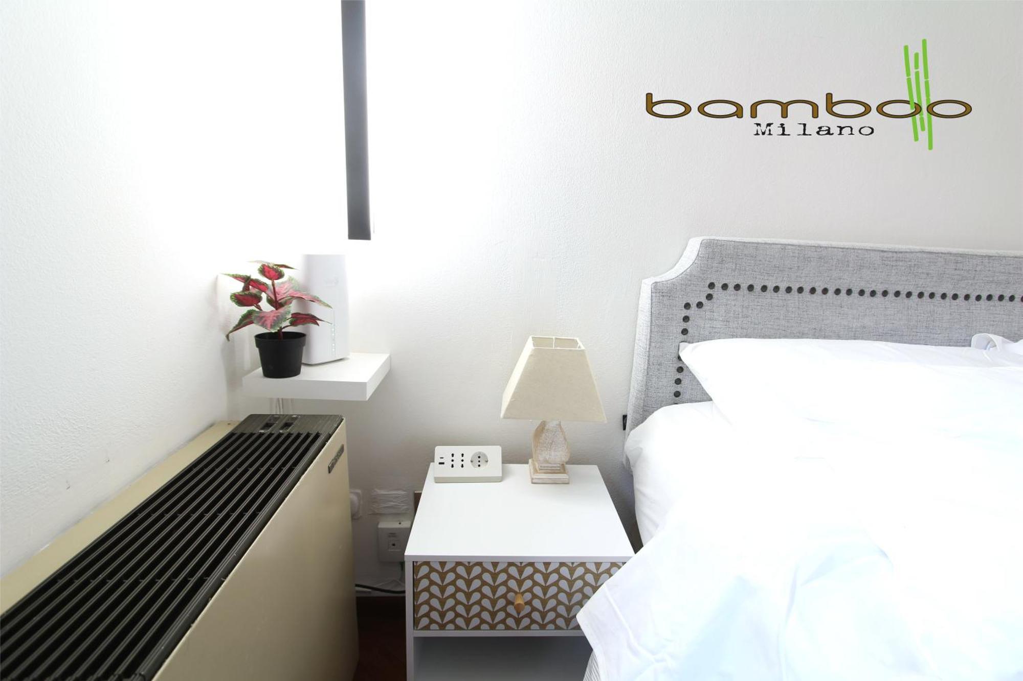 Bamboo Milano Unione Top Class Dış mekan fotoğraf