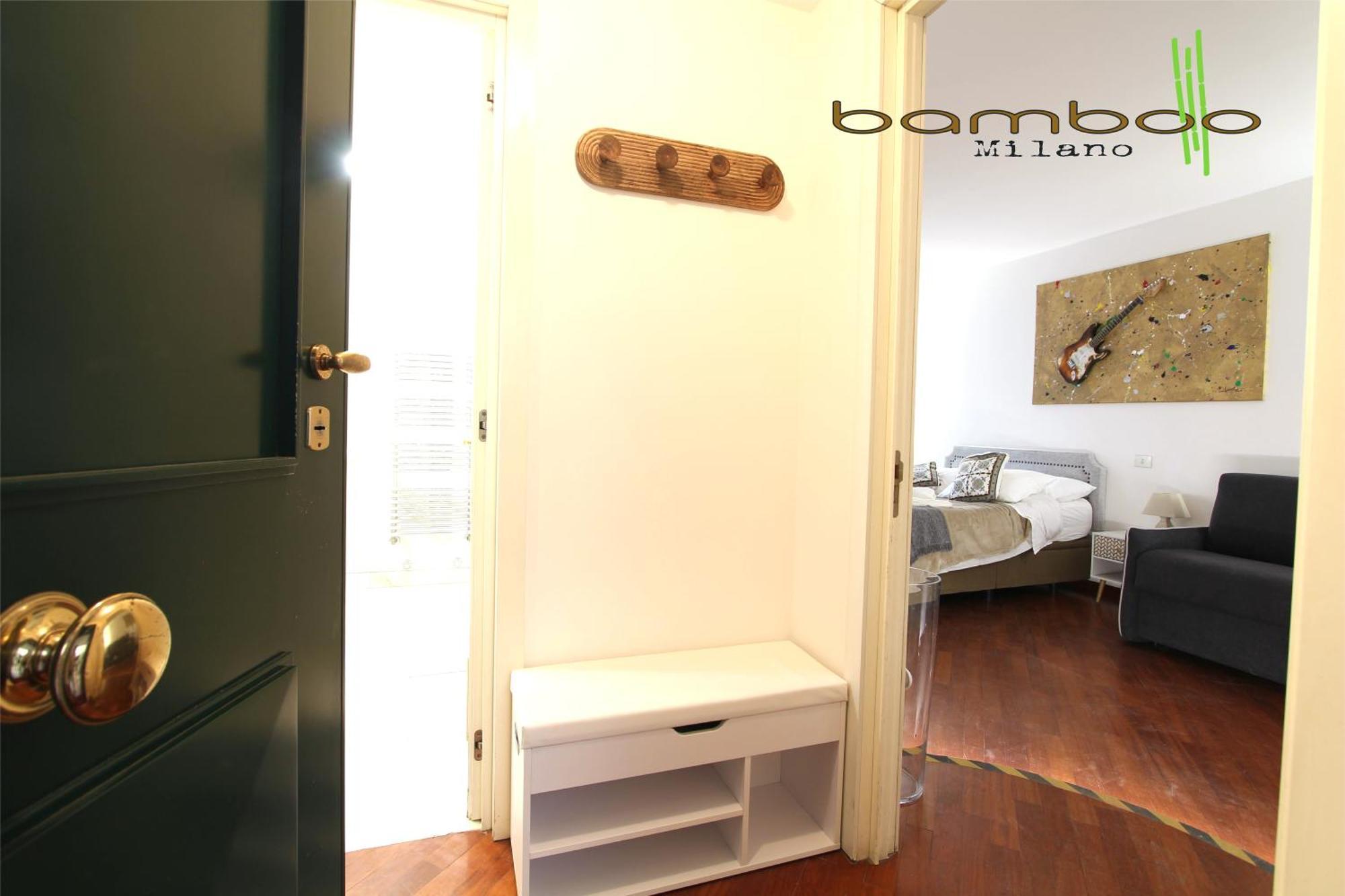Bamboo Milano Unione Top Class Dış mekan fotoğraf