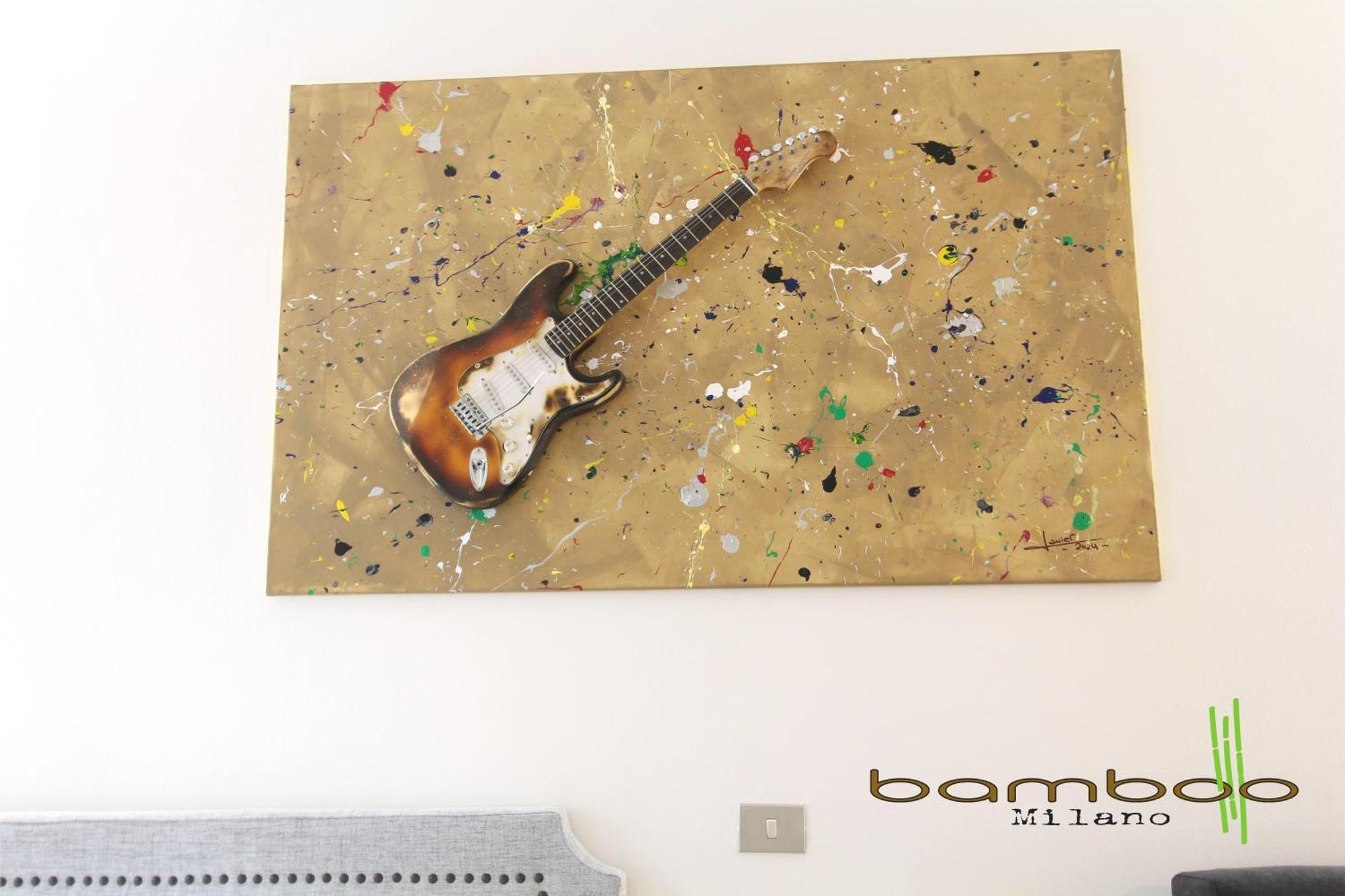 Bamboo Milano Unione Top Class Dış mekan fotoğraf