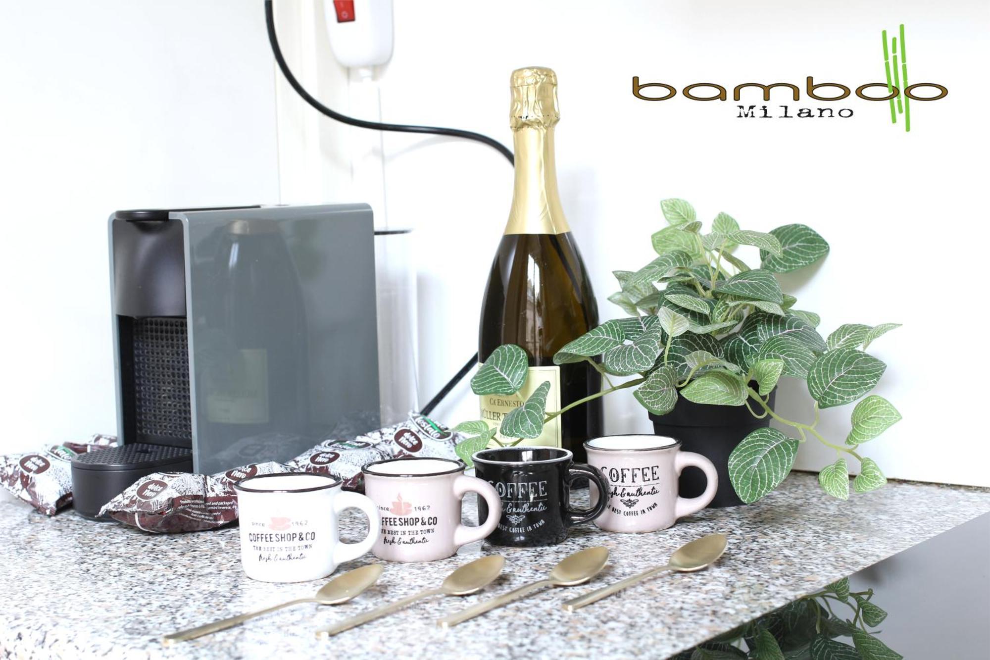 Bamboo Milano Unione Top Class Dış mekan fotoğraf