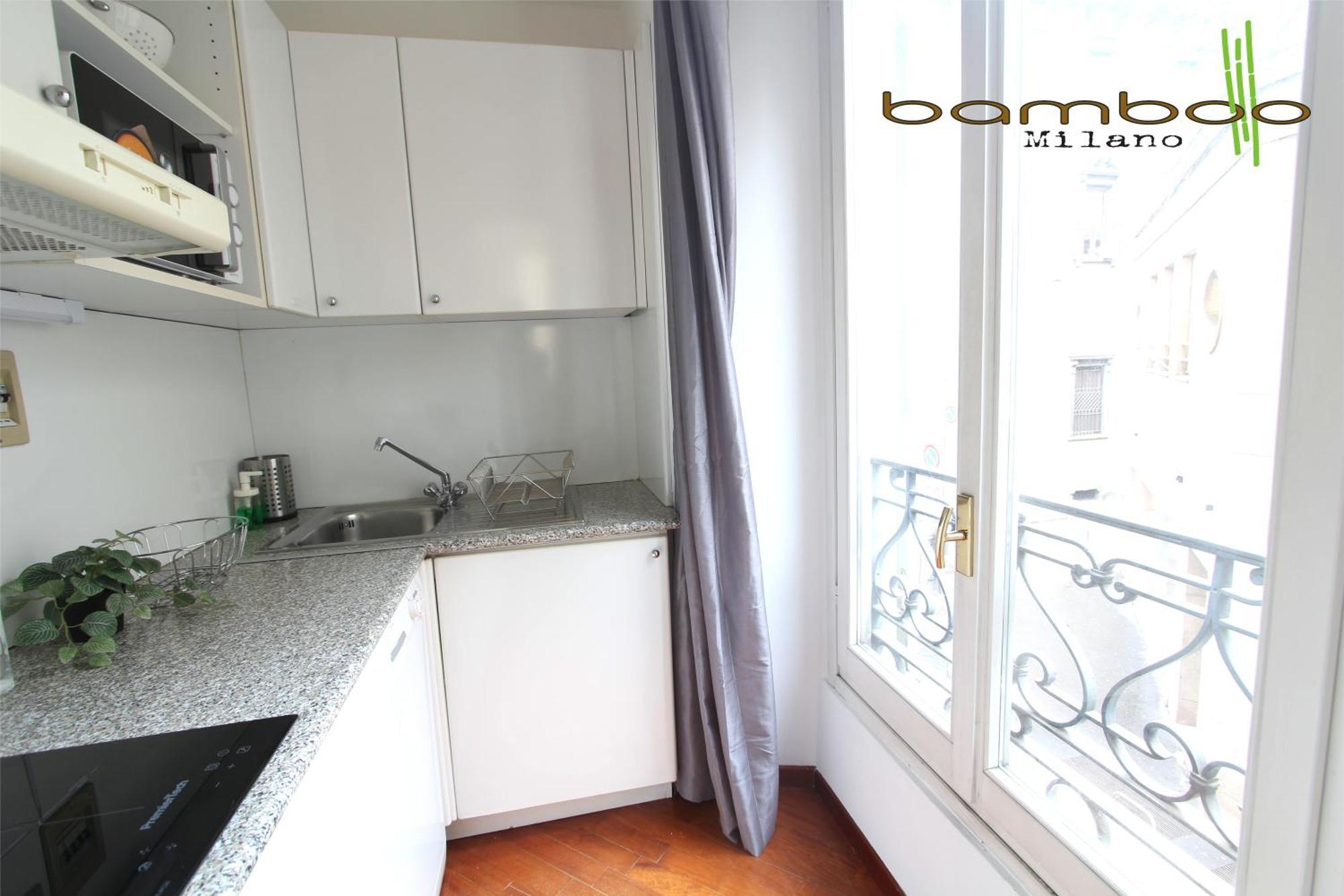 Bamboo Milano Unione Top Class Dış mekan fotoğraf