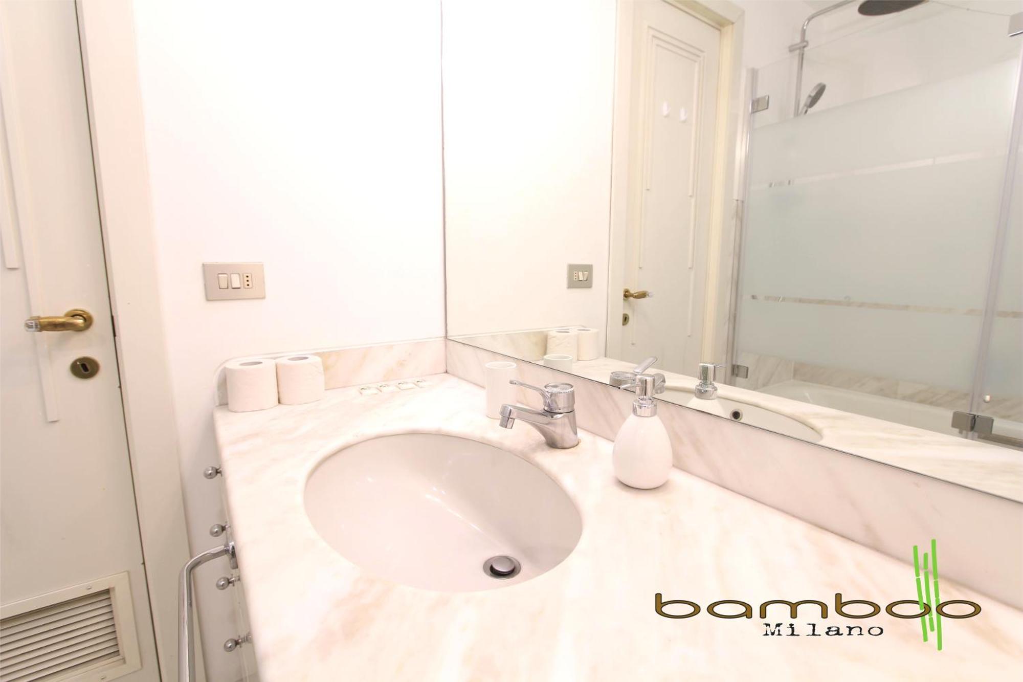 Bamboo Milano Unione Top Class Dış mekan fotoğraf