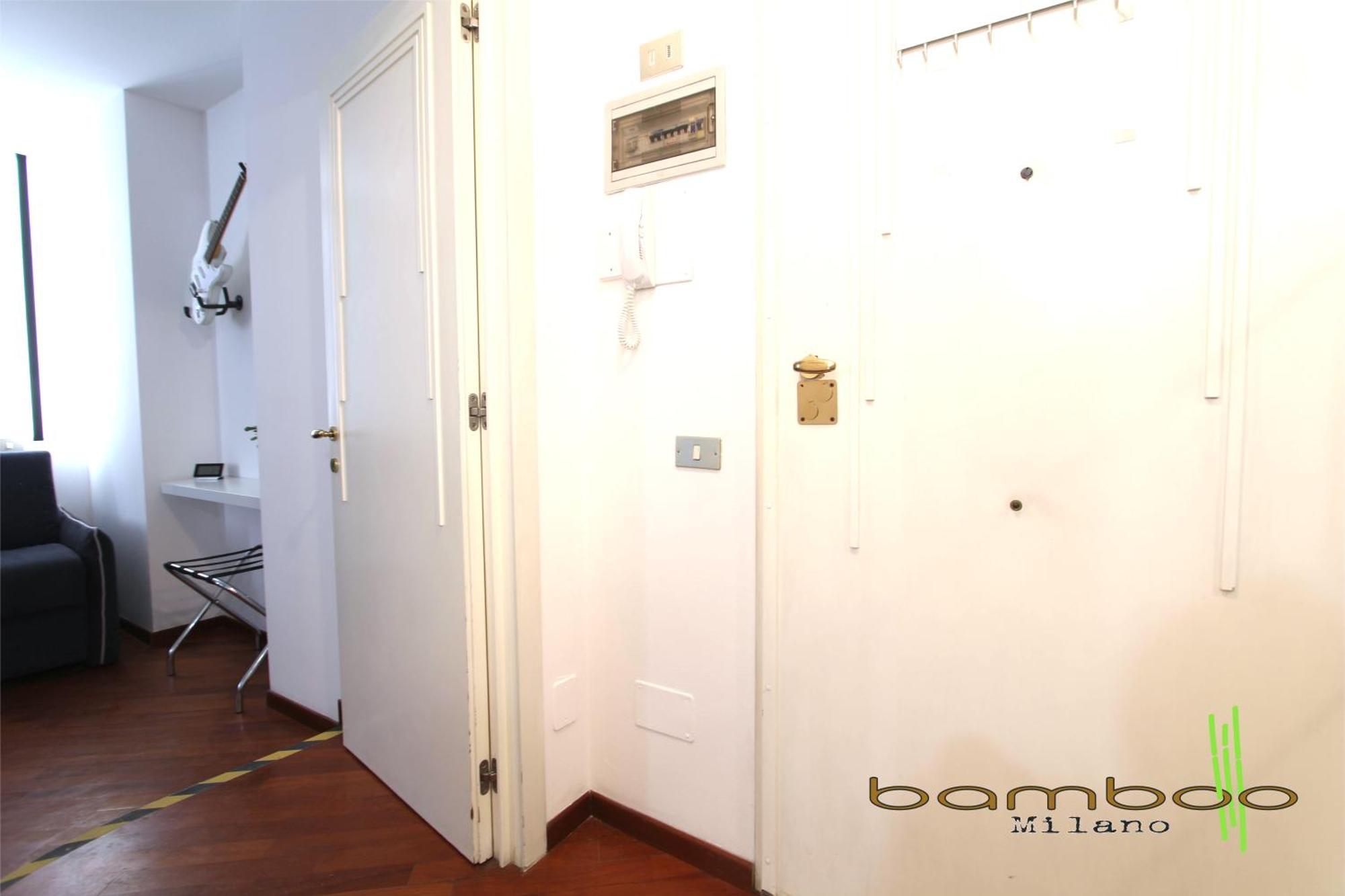 Bamboo Milano Unione Top Class Dış mekan fotoğraf