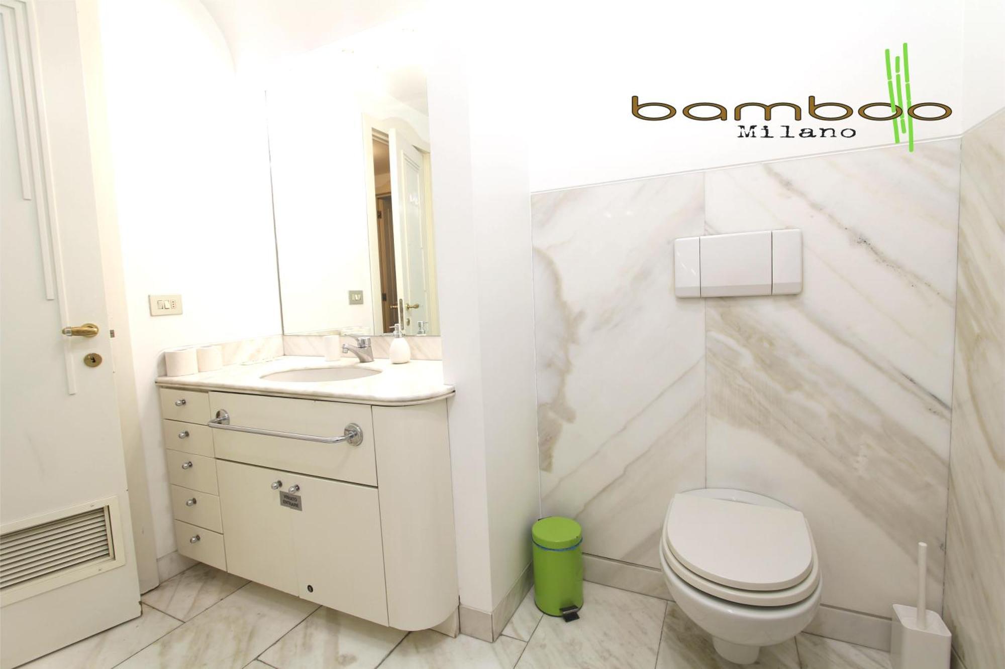 Bamboo Milano Unione Top Class Dış mekan fotoğraf