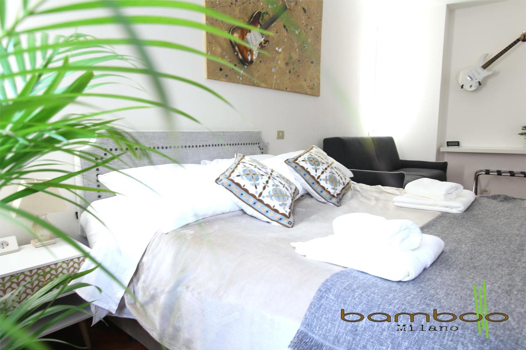 Bamboo Milano Unione Top Class Dış mekan fotoğraf
