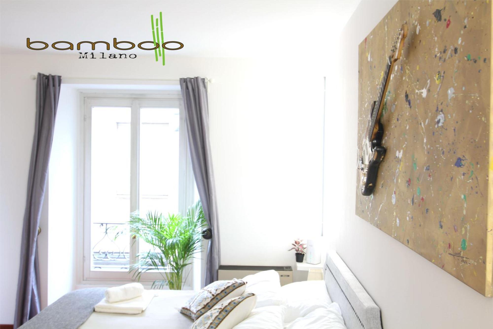 Bamboo Milano Unione Top Class Dış mekan fotoğraf