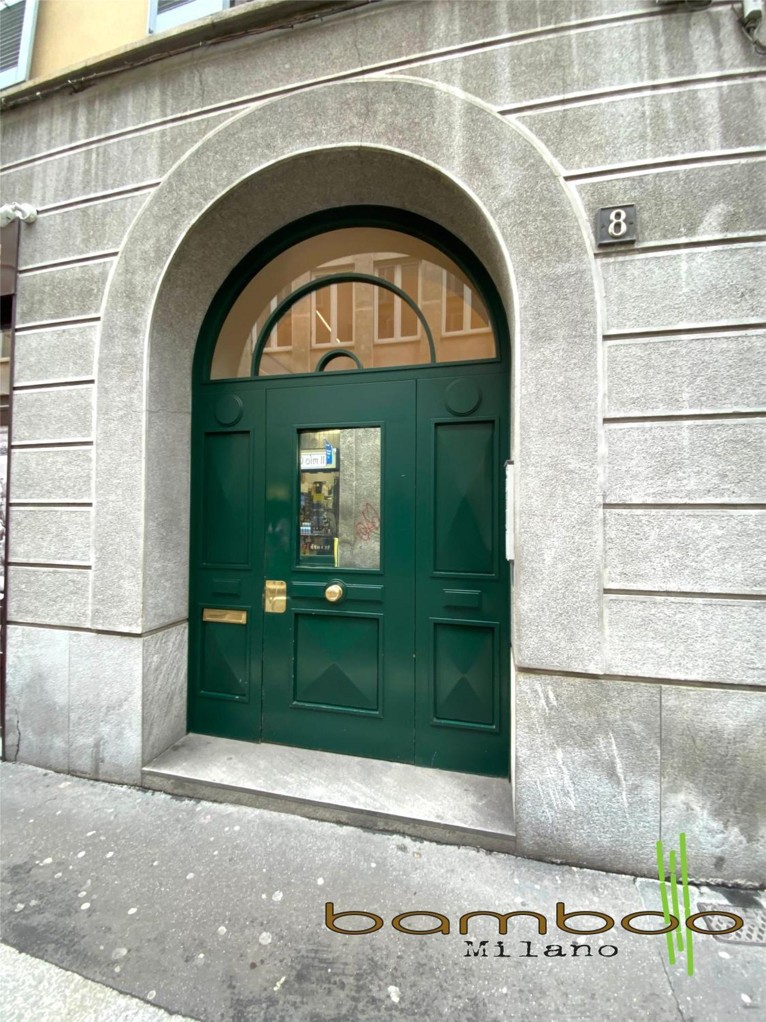 Bamboo Milano Unione Top Class Dış mekan fotoğraf